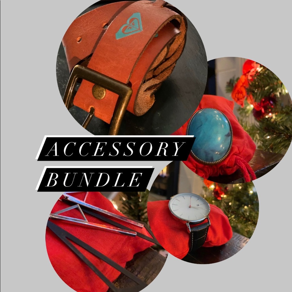 Bundle of Accessories